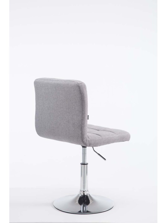 Palma lepotuolikangas V2, harmaa