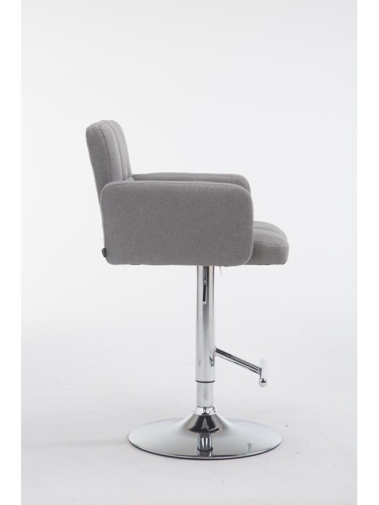 Baarijakkara Los Angeles kangas C, harmaa