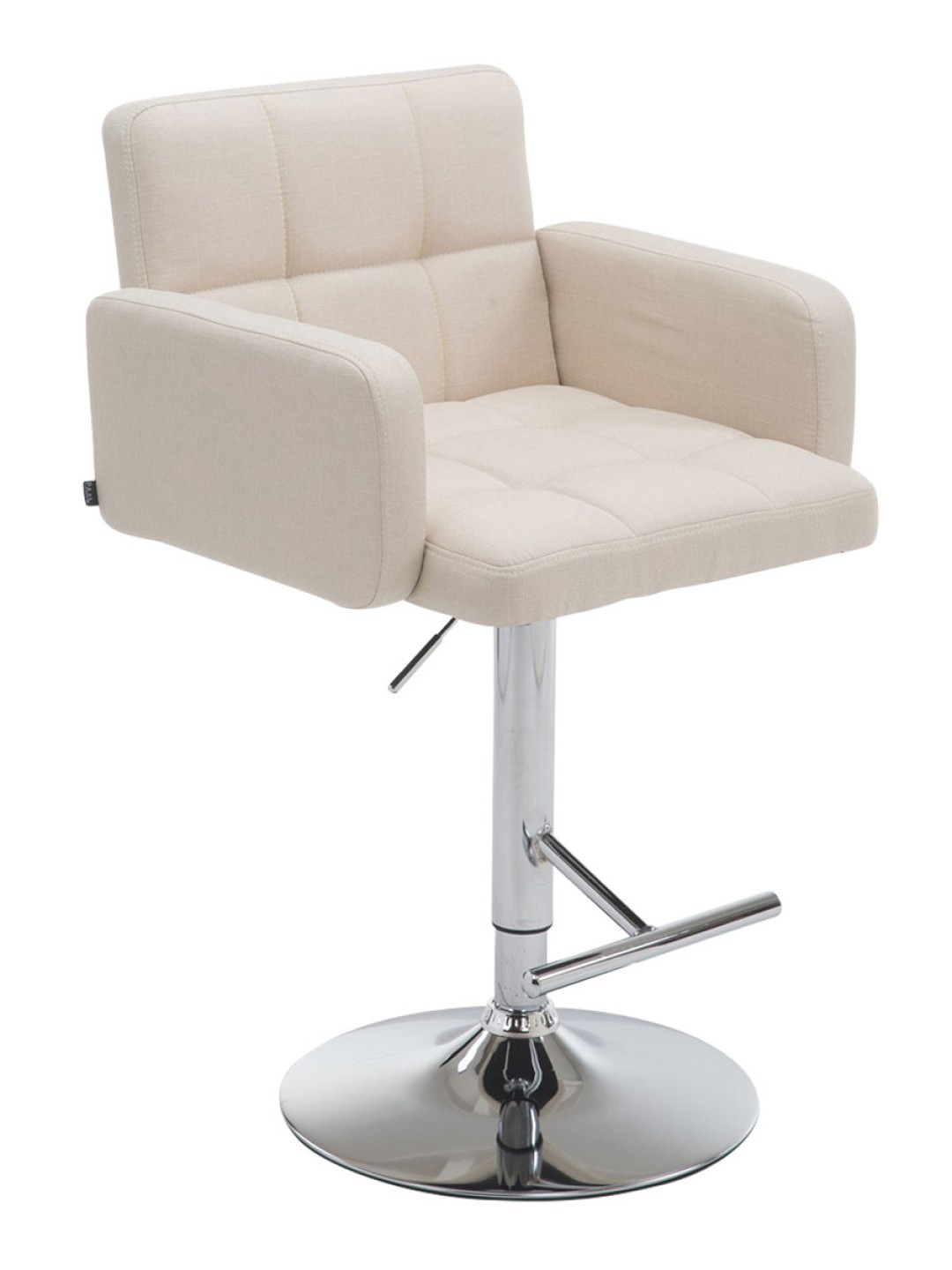 Baarijakkara Los Angeles kangas C, kermanvärinen