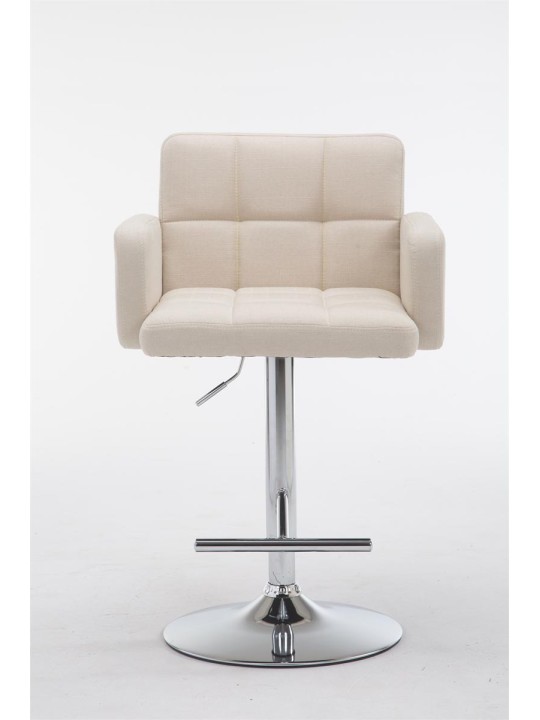 Baarijakkara Los Angeles kangas C, kermanvärinen