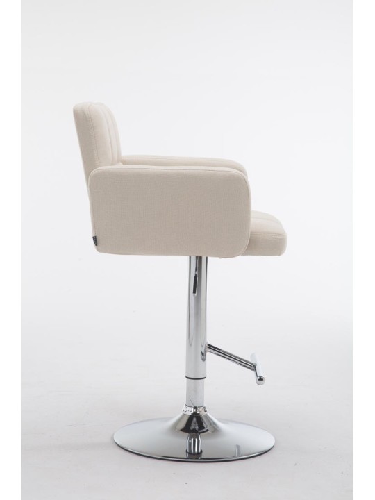 Baarijakkara Los Angeles kangas C, kermanvärinen