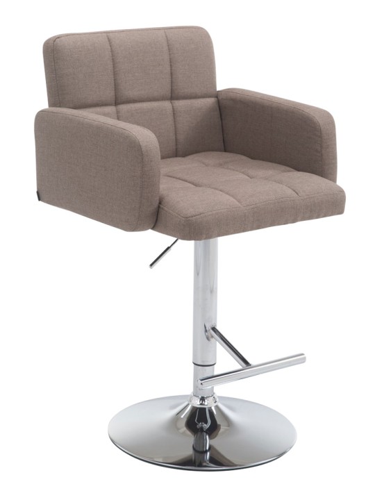 Baarijakkara Los Angeles kangas C, taupe