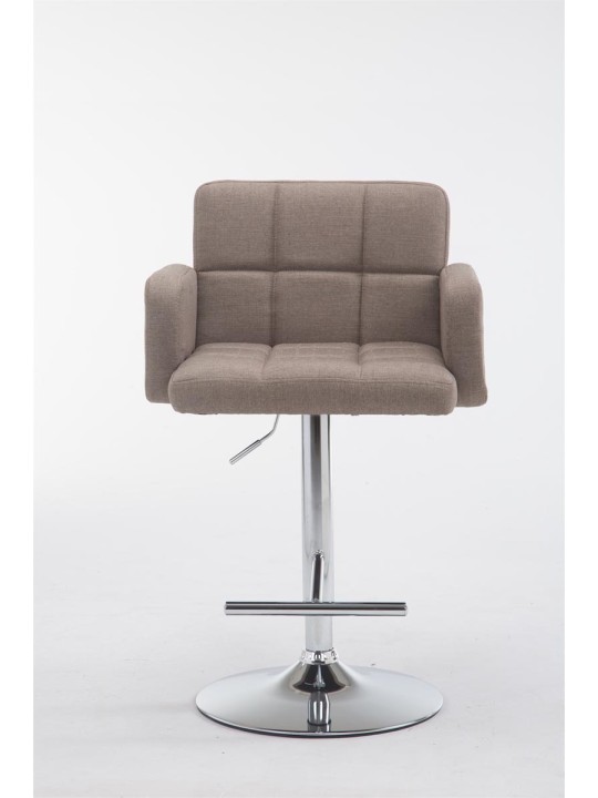 Baarijakkara Los Angeles kangas C, taupe