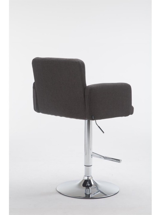 Baarijakkara Los Angeles kangas C, tummanharmaa