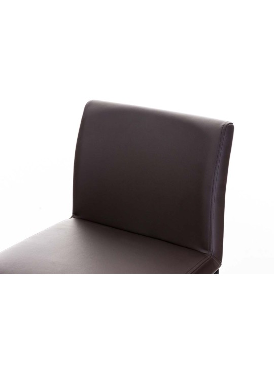 Baarijakkara Panama B keinonahka, ruskea