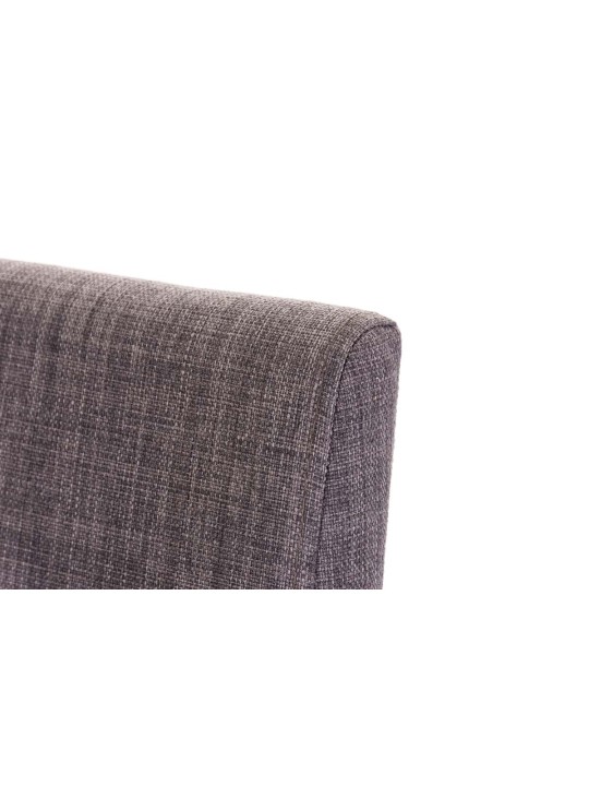 Baarijakkara Panama B kangas, harmaa