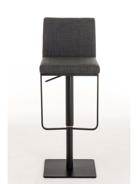 Baarijakkara Panama B kangas, tummanharmaa