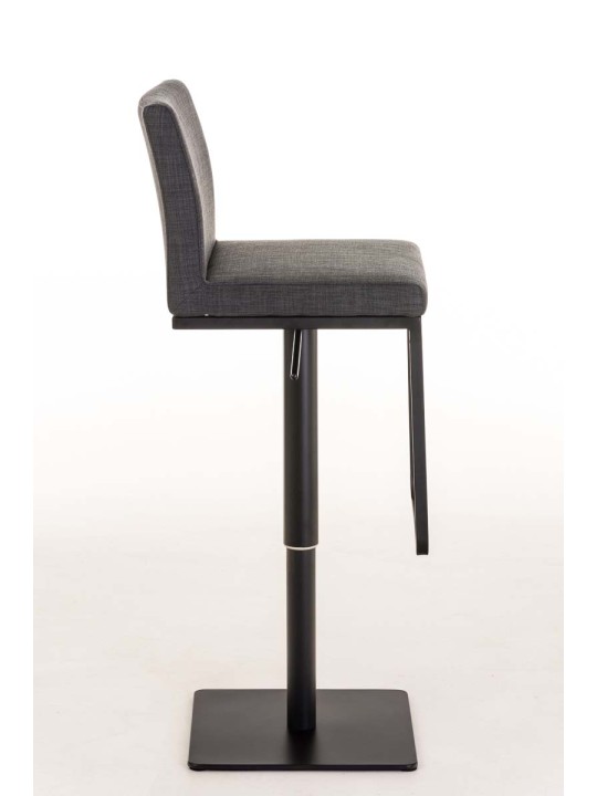 Baarijakkara Panama B kangas, tummanharmaa