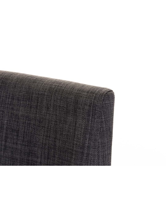 Baarijakkara Panama B kangas, tummanharmaa