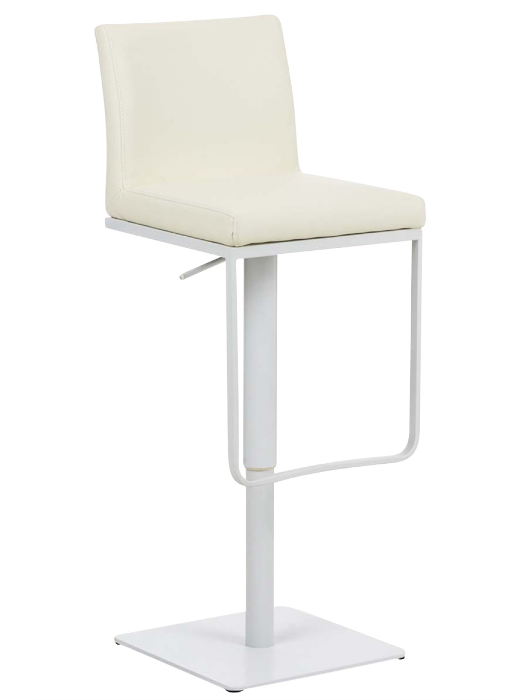 Baarijakkara Panama W keinonahka, kermanvärinen