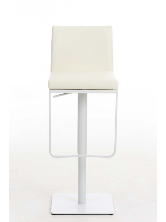 Baarijakkara Panama W keinonahka, kermanvärinen Baarijakkara Panama W keinonahka, kermanvärinen