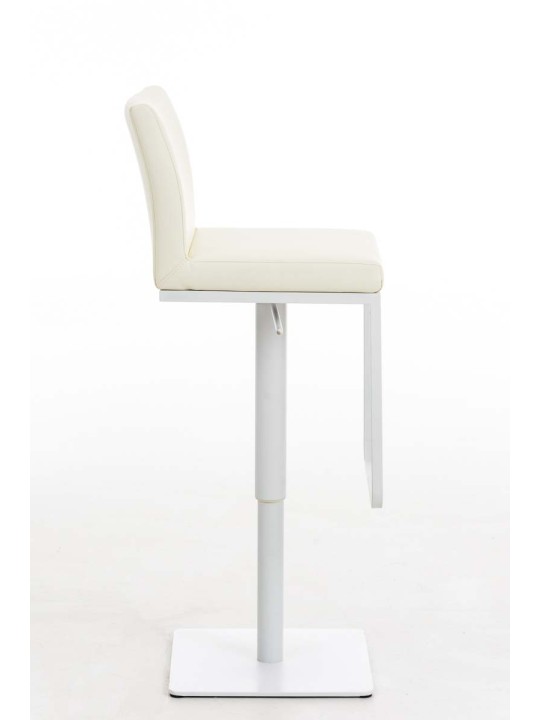 Baarijakkara Panama W keinonahka, kermanvärinen Baarijakkara Panama W keinonahka, kermanvärinen