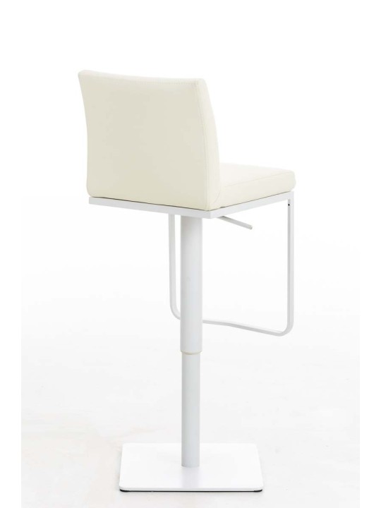 Baarijakkara Panama W keinonahka, kermanvärinen Baarijakkara Panama W keinonahka, kermanvärinen