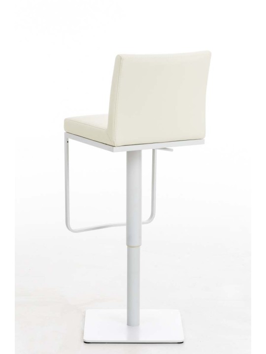 Baarijakkara Panama W keinonahka, kermanvärinen Baarijakkara Panama W keinonahka, kermanvärinen