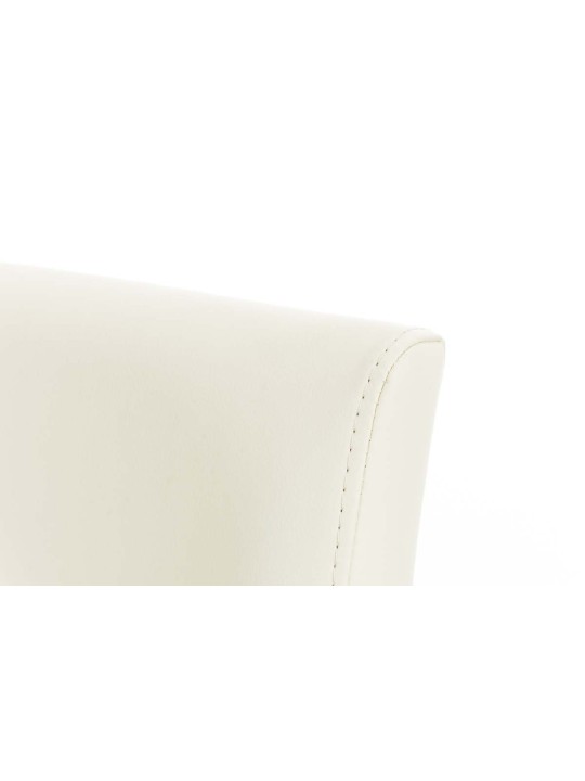 Baarijakkara Panama W keinonahka, kermanvärinen Baarijakkara Panama W keinonahka, kermanvärinen