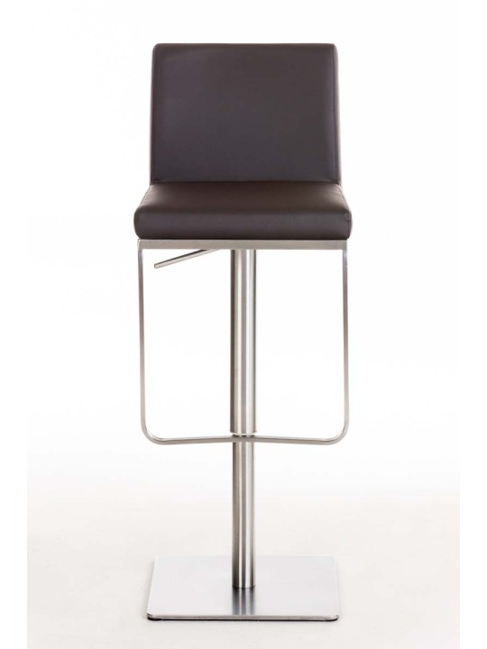 Baarijakkara Panama E keinonahka, ruskea