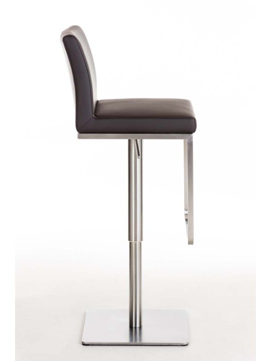 Baarijakkara Panama E keinonahka, ruskea