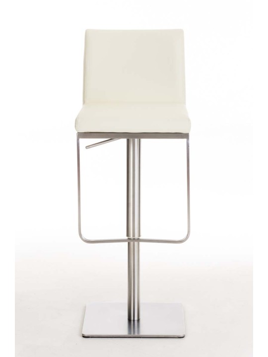 Baarijakkara Panama E keinonahka, kermanvärinen