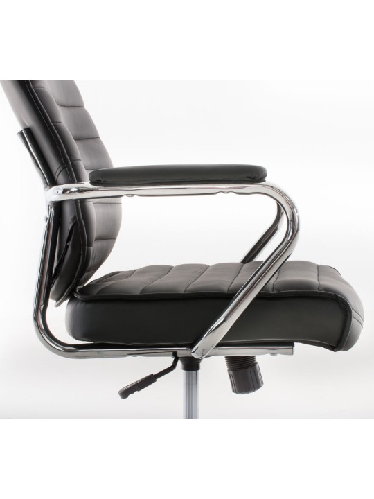 Työtuoli Rako V2, musta