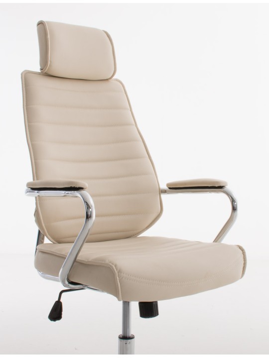 Työtuoli Rako V2, kermanvärinen