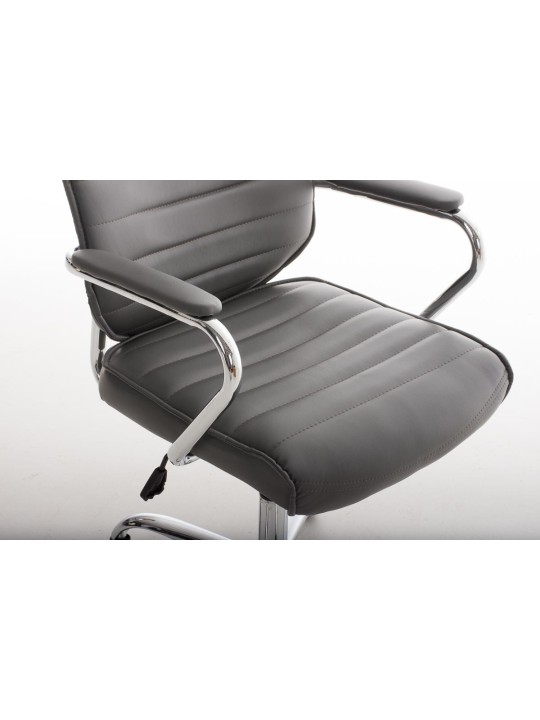 Työtuoli Rako V2, harmaa