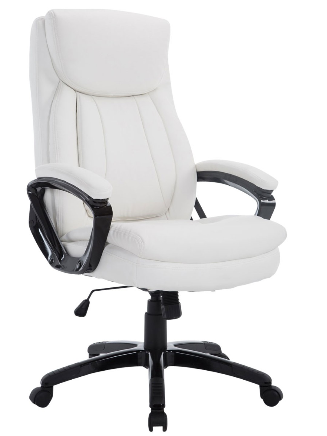 Platon työtuoli, valkoinen