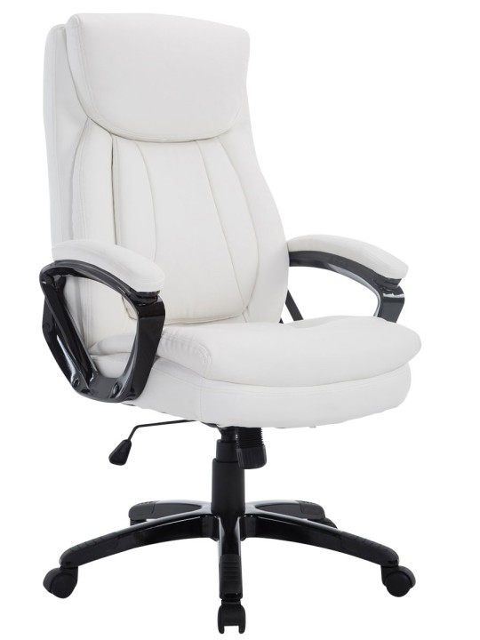 Platon työtuoli, valkoinen