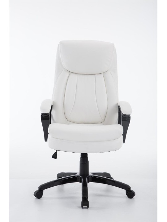 Platon työtuoli, valkoinen