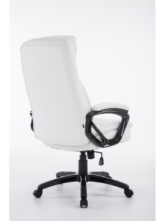 Platon työtuoli, valkoinen