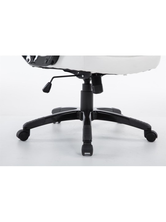 Platon työtuoli, valkoinen