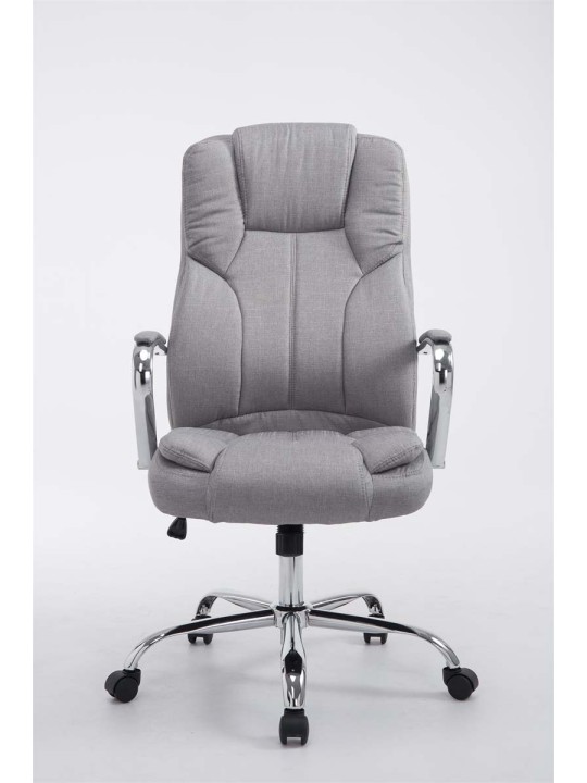 Työtuoli BIG Xanthos kangas V2, harmaa