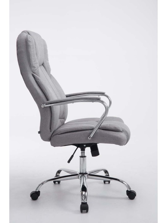 Työtuoli BIG Xanthos kangas V2, harmaa