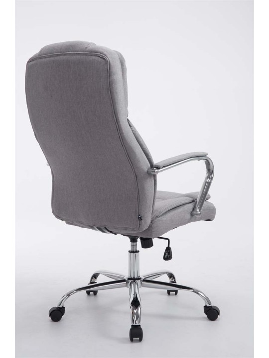 Työtuoli BIG Xanthos kangas V2, harmaa