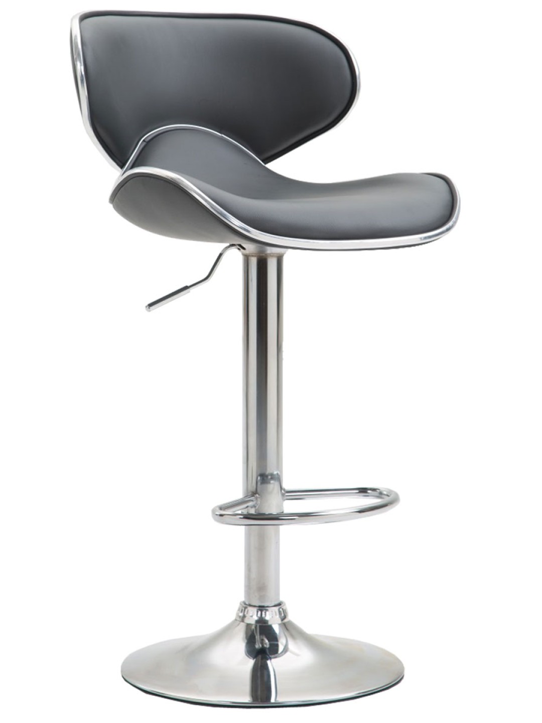 Baarijakkara Las Vegas V2 kromi, harmaa