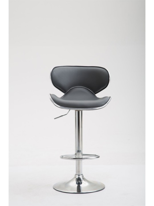 Baarijakkara Las Vegas V2 kromi, harmaa