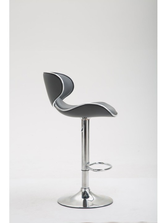 Baarijakkara Las Vegas V2 kromi, harmaa