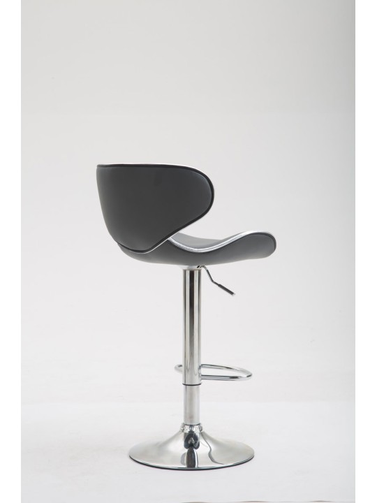 Baarijakkara Las Vegas V2 kromi, harmaa