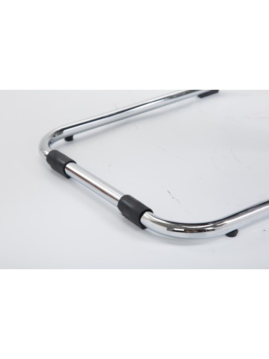 Vierailutuoli Sievertin kangasta, musta