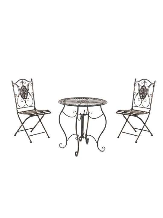 Aldeano-istuinryhmä, pronssi Aldeano-istuinryhmä, pronssi