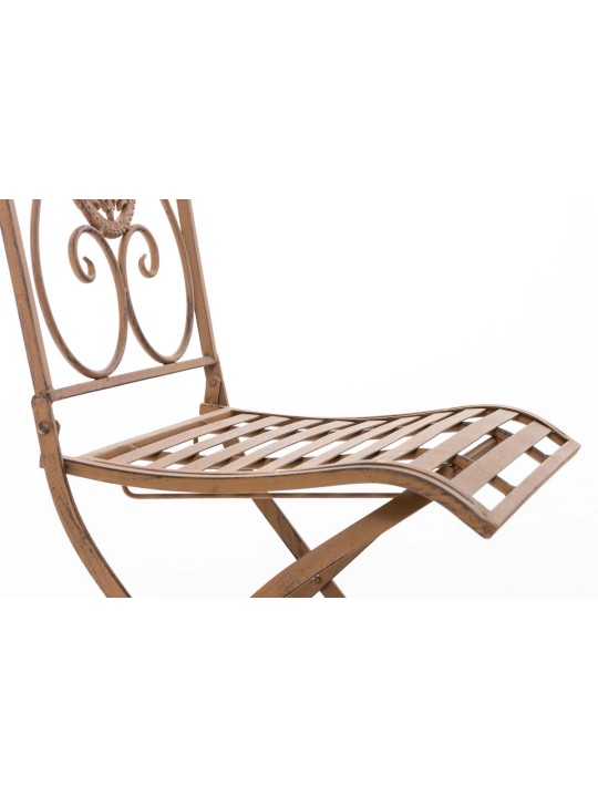 Aldeano-istuinryhmä, antiikkiruskea Aldeano-istuinryhmä, antiikkiruskea