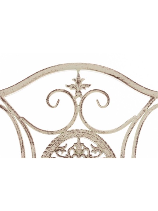 Aldeano-istuinryhmä, antiikkikermanvärinen