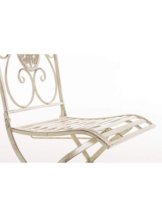 Aldeano-istuinryhmä, antiikkikermanvärinen