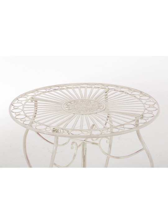 Aldeano-istuinryhmä, antiikkikermanvärinen