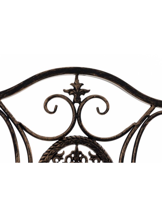 Aldeano-istuinryhmä, pronssi Aldeano-istuinryhmä, pronssi