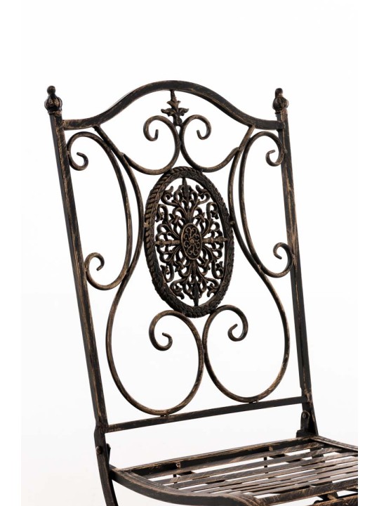 Aldeano-istuinryhmä, pronssi Aldeano-istuinryhmä, pronssi