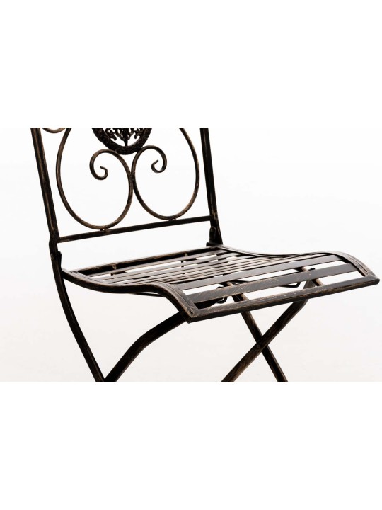 Aldeano-istuinryhmä, pronssi Aldeano-istuinryhmä, pronssi