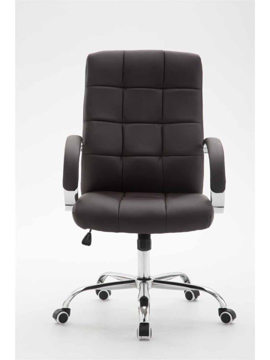 Mikos työtuoli, ruskea