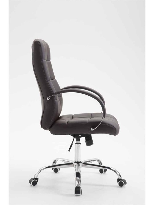 Mikos työtuoli, ruskea