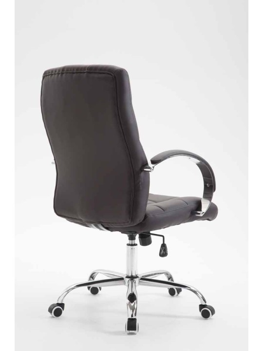 Mikos työtuoli, ruskea