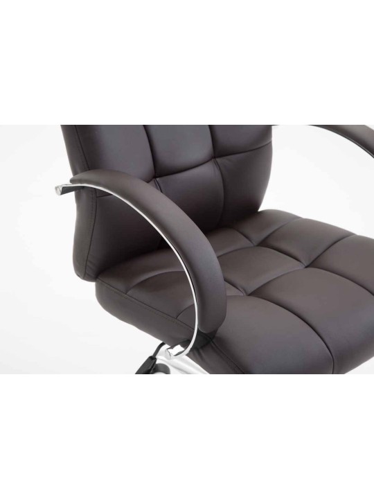 Mikos työtuoli, ruskea